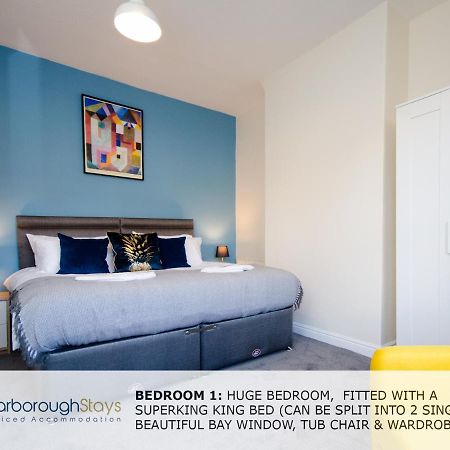 Scarborough Stays - Victorian Townhouse - 5 Bedrooms - Sleeps 9 Exterior photo