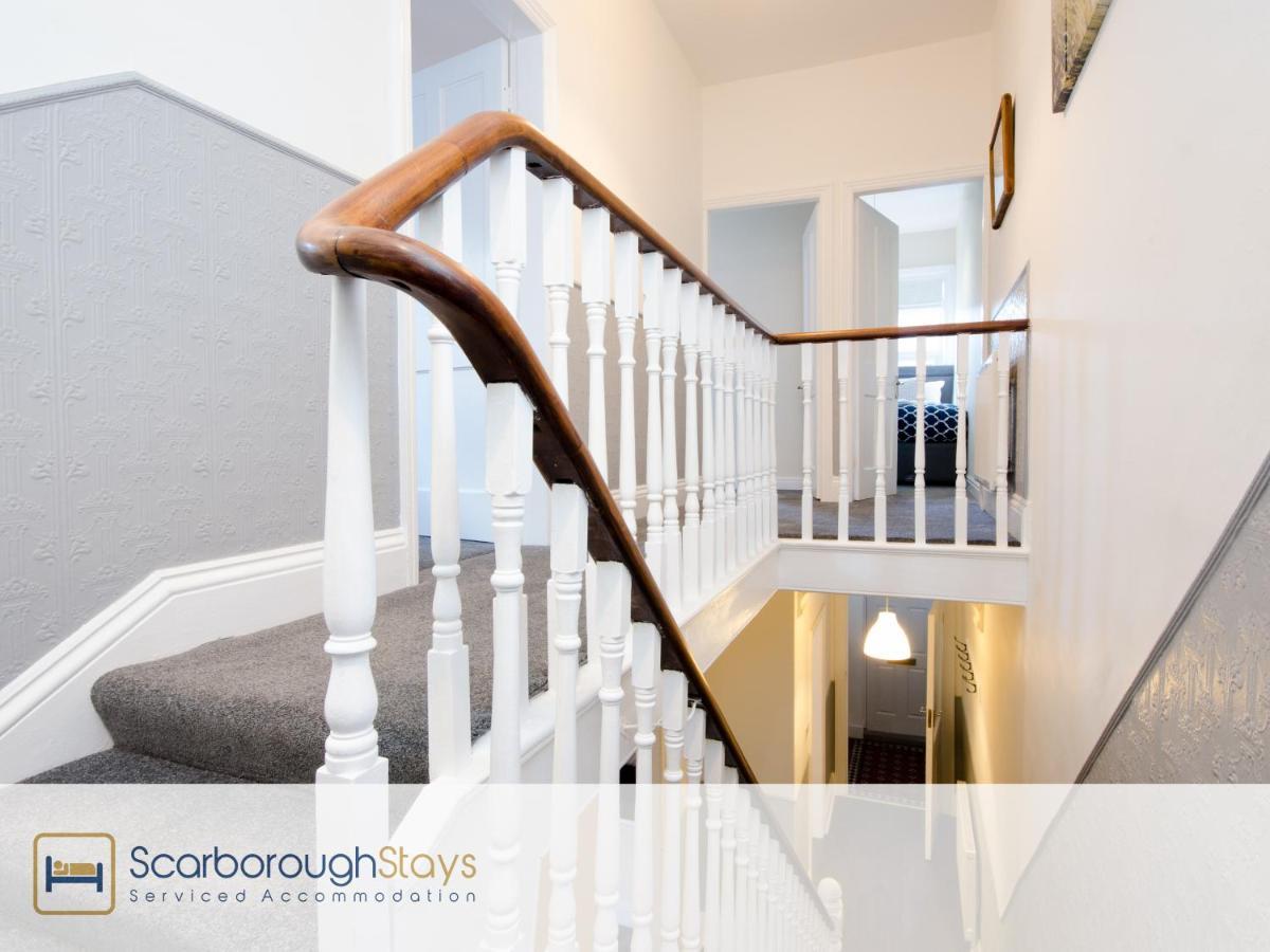 Scarborough Stays - Victorian Townhouse - 5 Bedrooms - Sleeps 9 Exterior photo