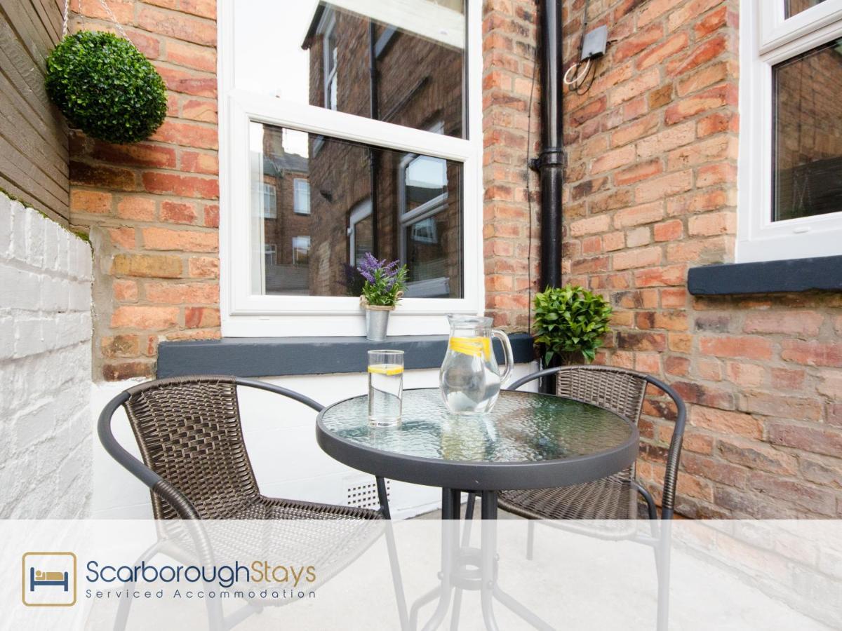 Scarborough Stays - Victorian Townhouse - 5 Bedrooms - Sleeps 9 Exterior photo